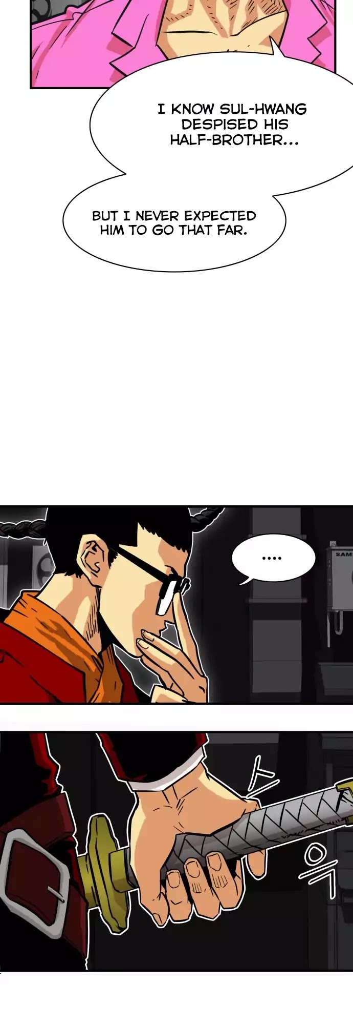 Troll Trap Chapter 28 page 13 - Chapter 28