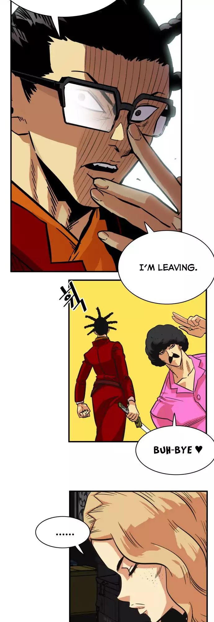 Troll Trap Chapter 28 page 15 - Chapter 28