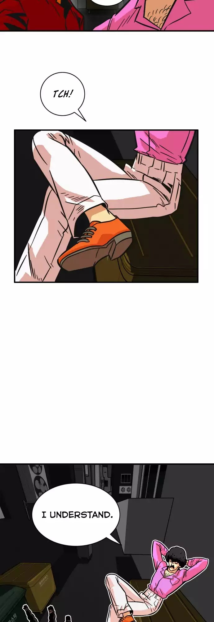 Troll Trap Chapter 28 page 19 - Chapter 28