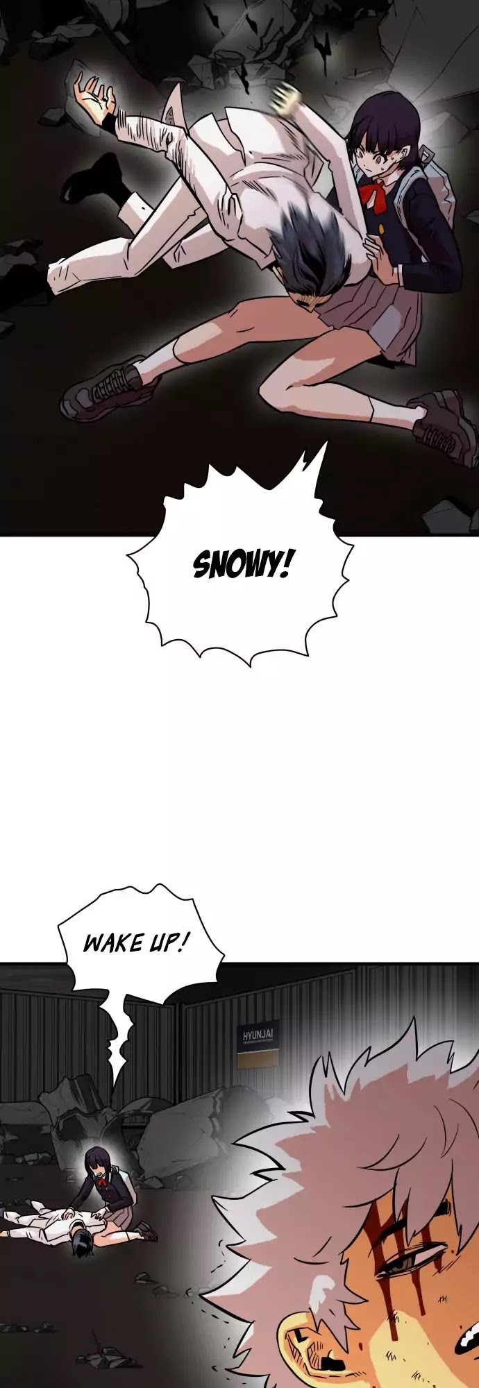 Troll Trap Chapter 28 page 22 - Chapter 28