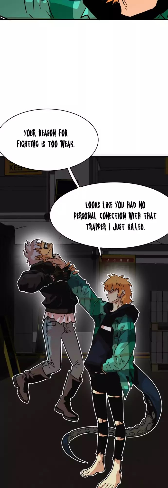 Troll Trap Chapter 28 page 24 - Chapter 28