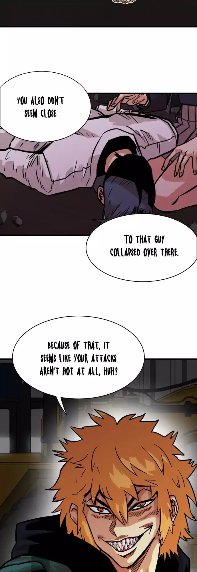 Troll Trap Chapter 28 page 25 - Chapter 28