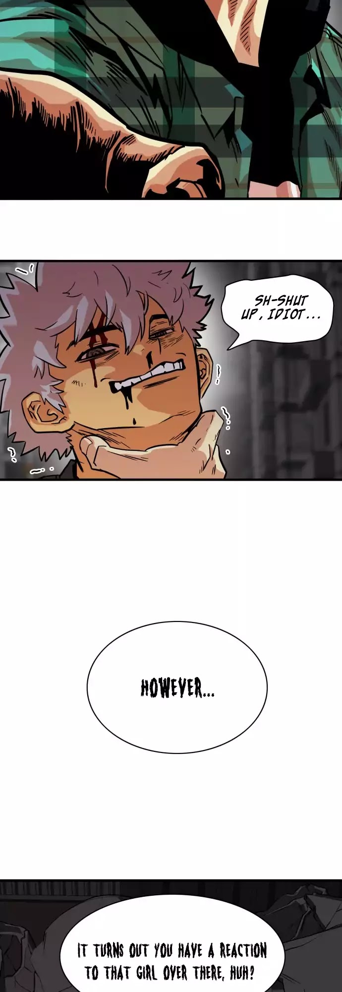 Troll Trap Chapter 28 page 26 - Chapter 28