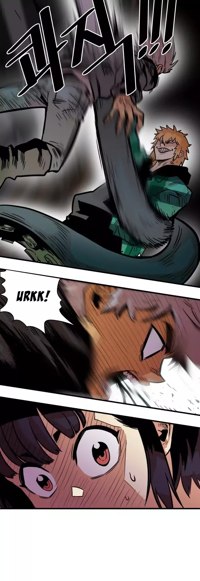Troll Trap Chapter 28 page 34 - Chapter 28