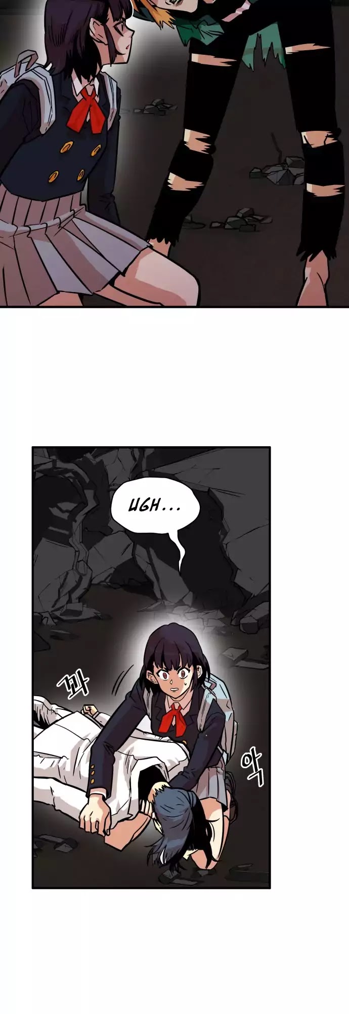 Troll Trap Chapter 28 page 37 - Chapter 28