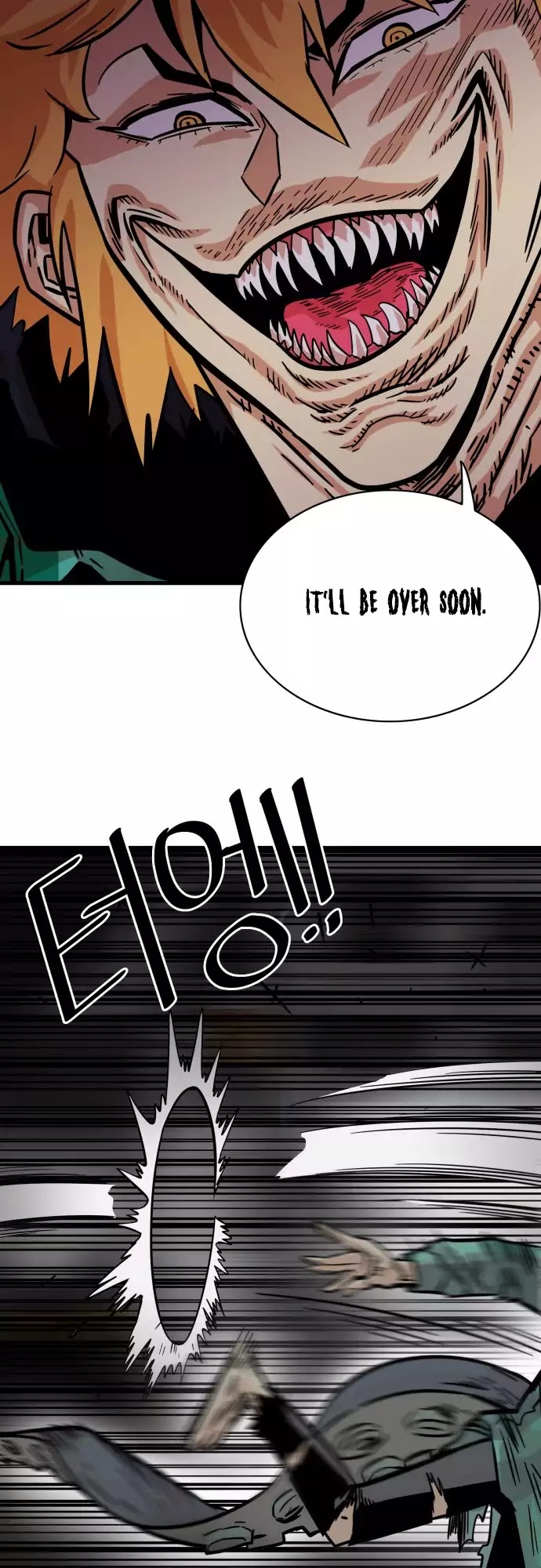 Troll Trap Chapter 28 page 39 - Chapter 28
