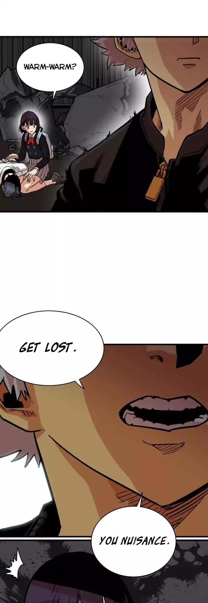 Troll Trap Chapter 28 page 42 - Chapter 28