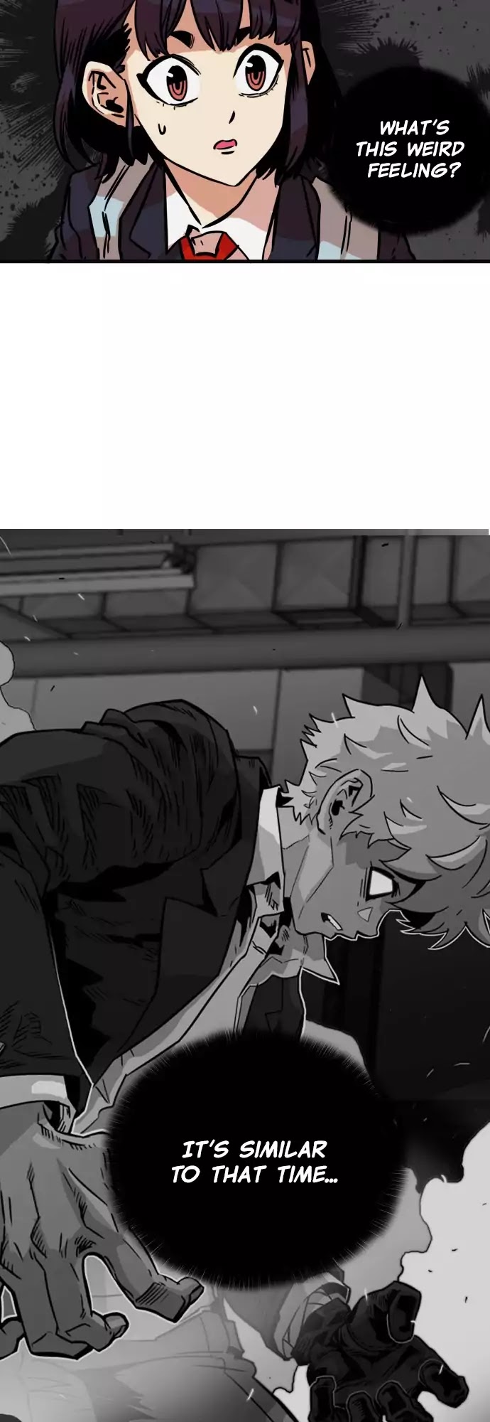 Troll Trap Chapter 28 page 43 - Chapter 28