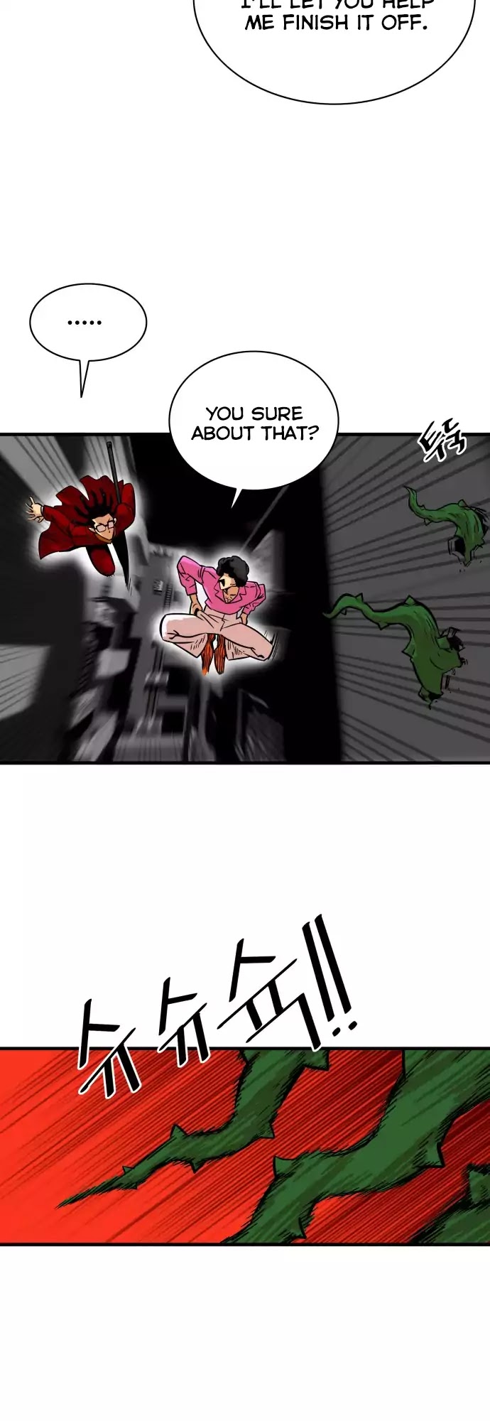 Troll Trap Chapter 28 page 5 - Chapter 28