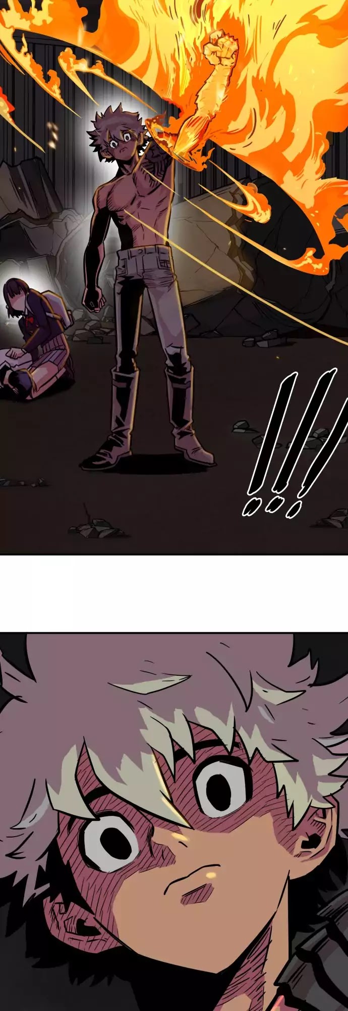 Troll Trap Chapter 28 page 50 - Chapter 28