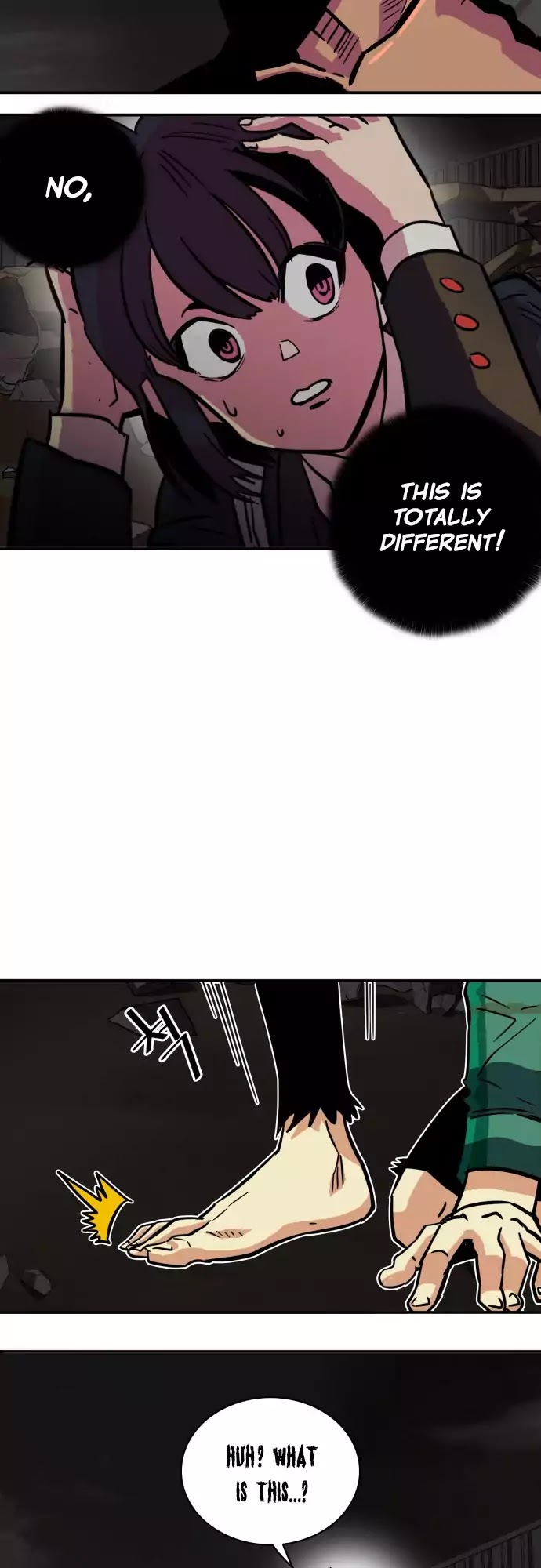 Troll Trap Chapter 28 page 51 - Chapter 28