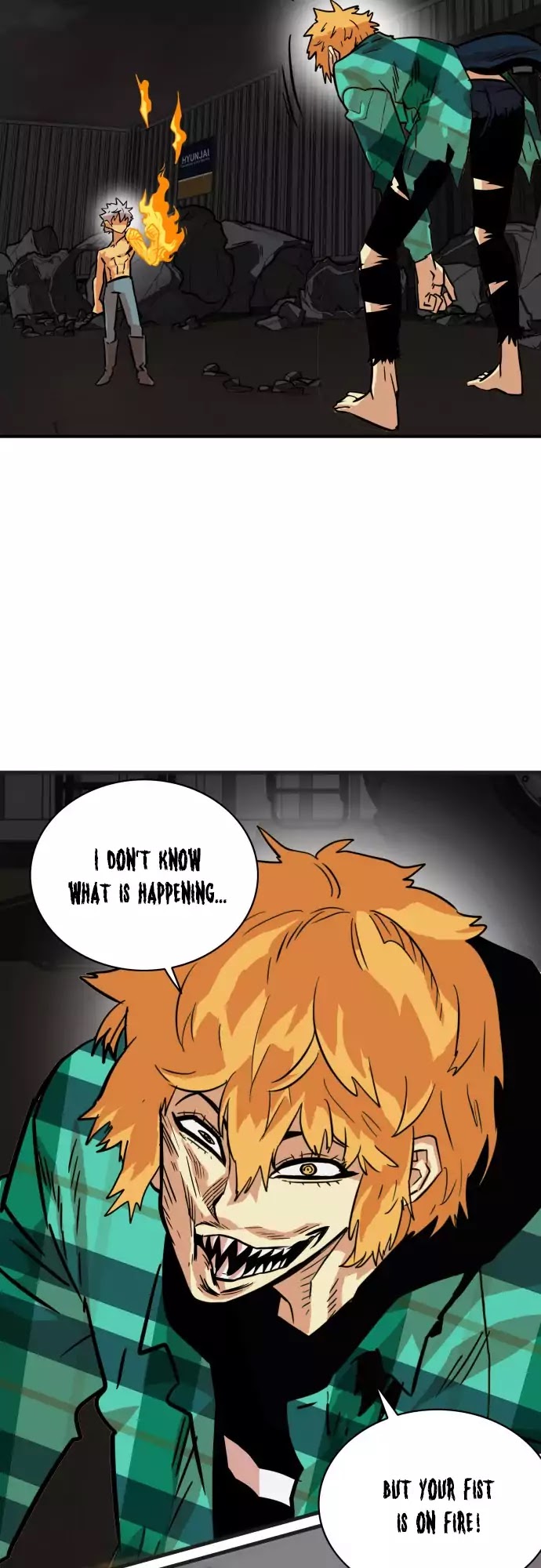 Troll Trap Chapter 28 page 52 - Chapter 28