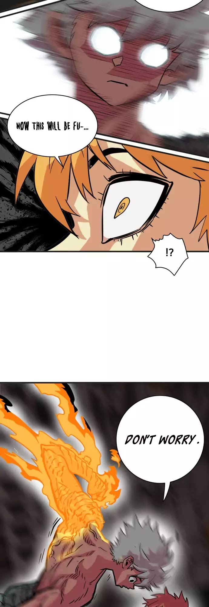 Troll Trap Chapter 28 page 53 - Chapter 28