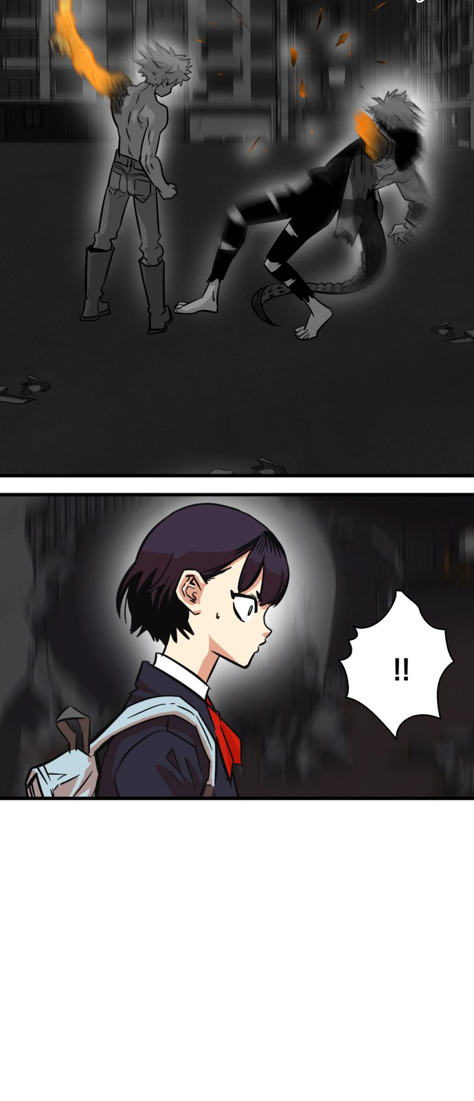 Troll Trap Chapter 29 page 18 - Chapter 29