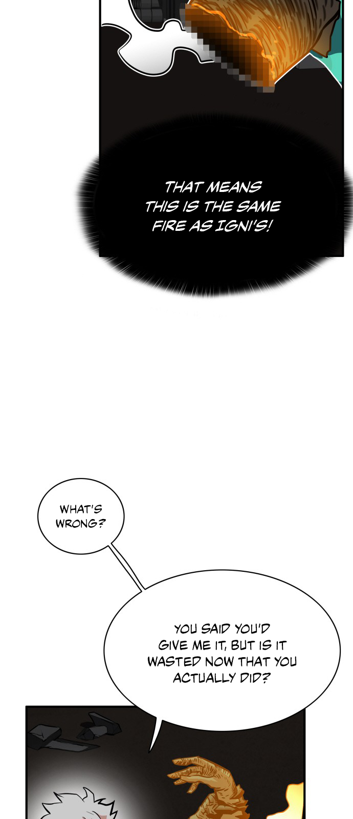 Troll Trap Chapter 29 page 20 - Chapter 29