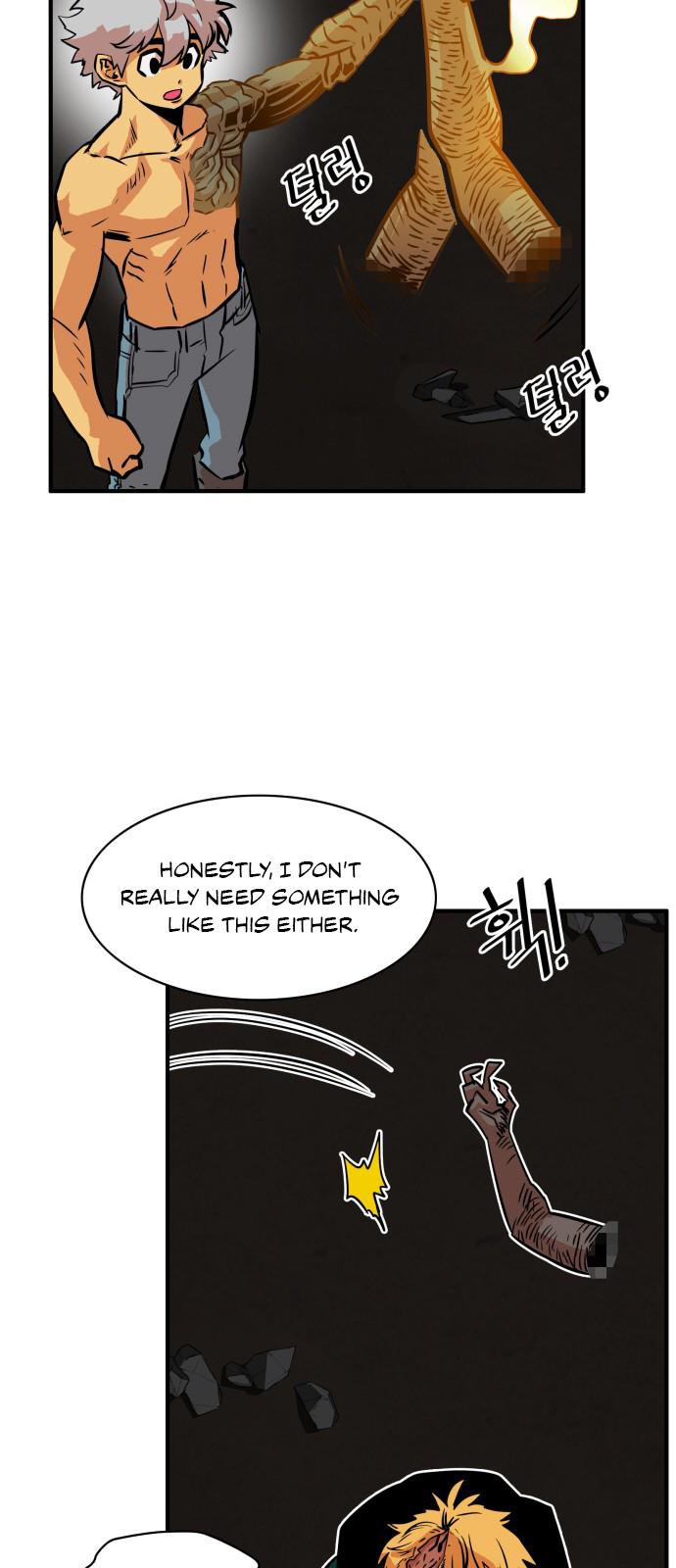Troll Trap Chapter 29 page 21 - Chapter 29