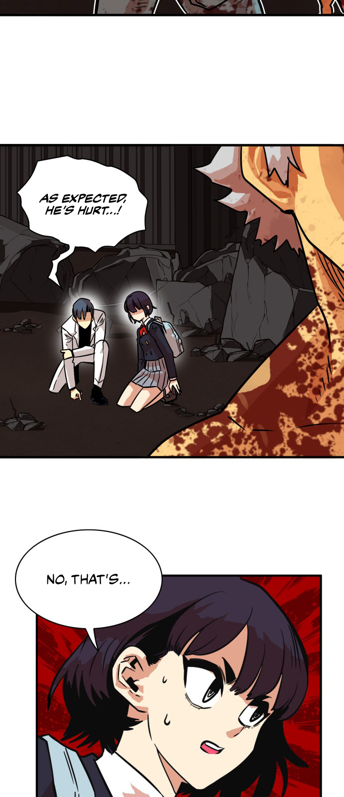 Troll Trap Chapter 29 page 30 - Chapter 29