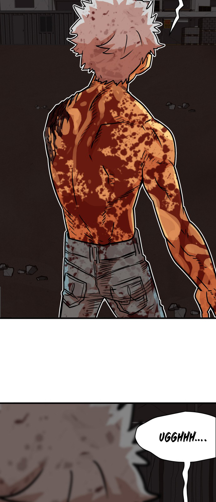 Troll Trap Chapter 29 page 32 - Chapter 29