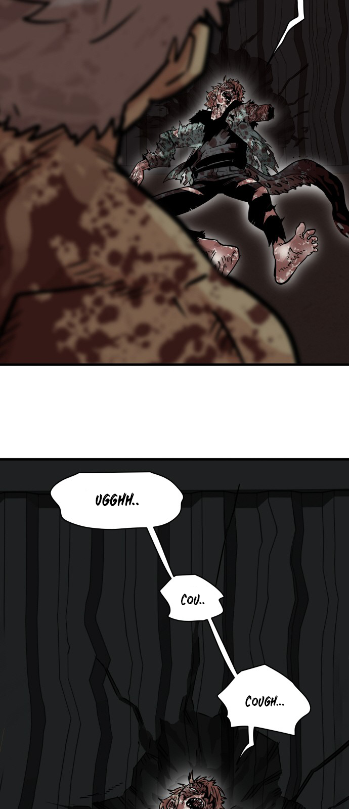 Troll Trap Chapter 29 page 33 - Chapter 29