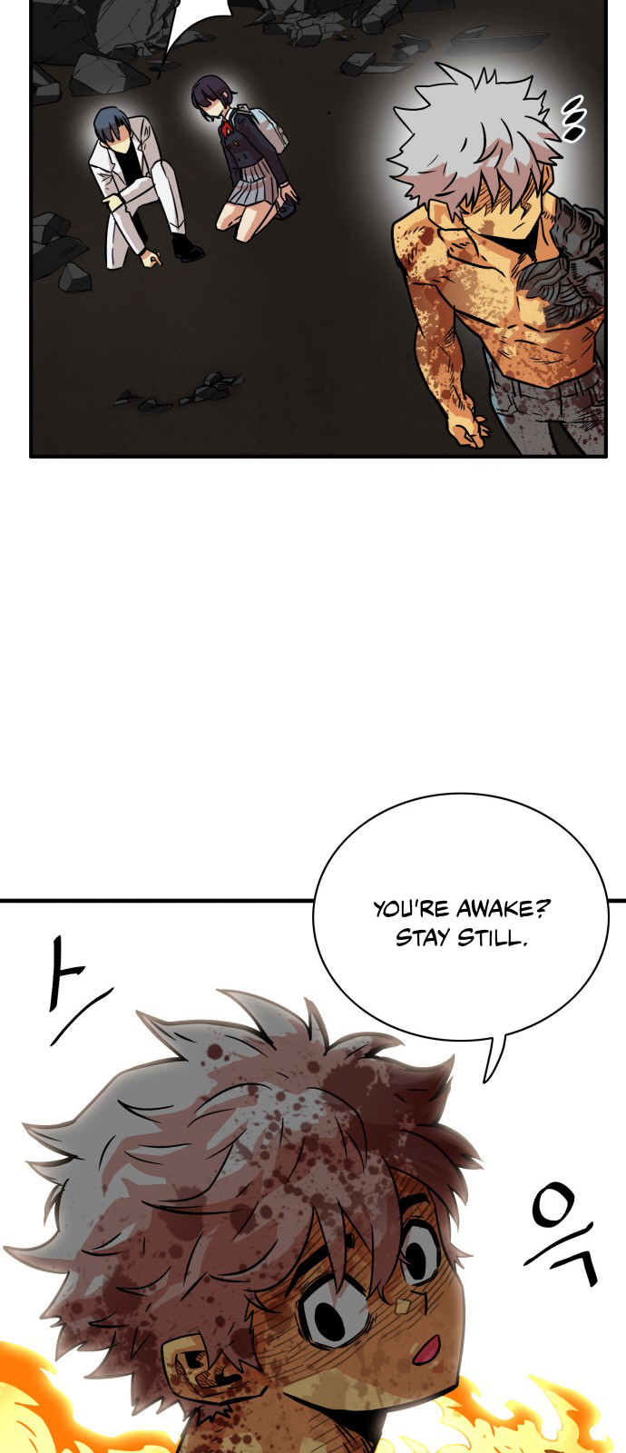Troll Trap Chapter 29 page 35 - Chapter 29