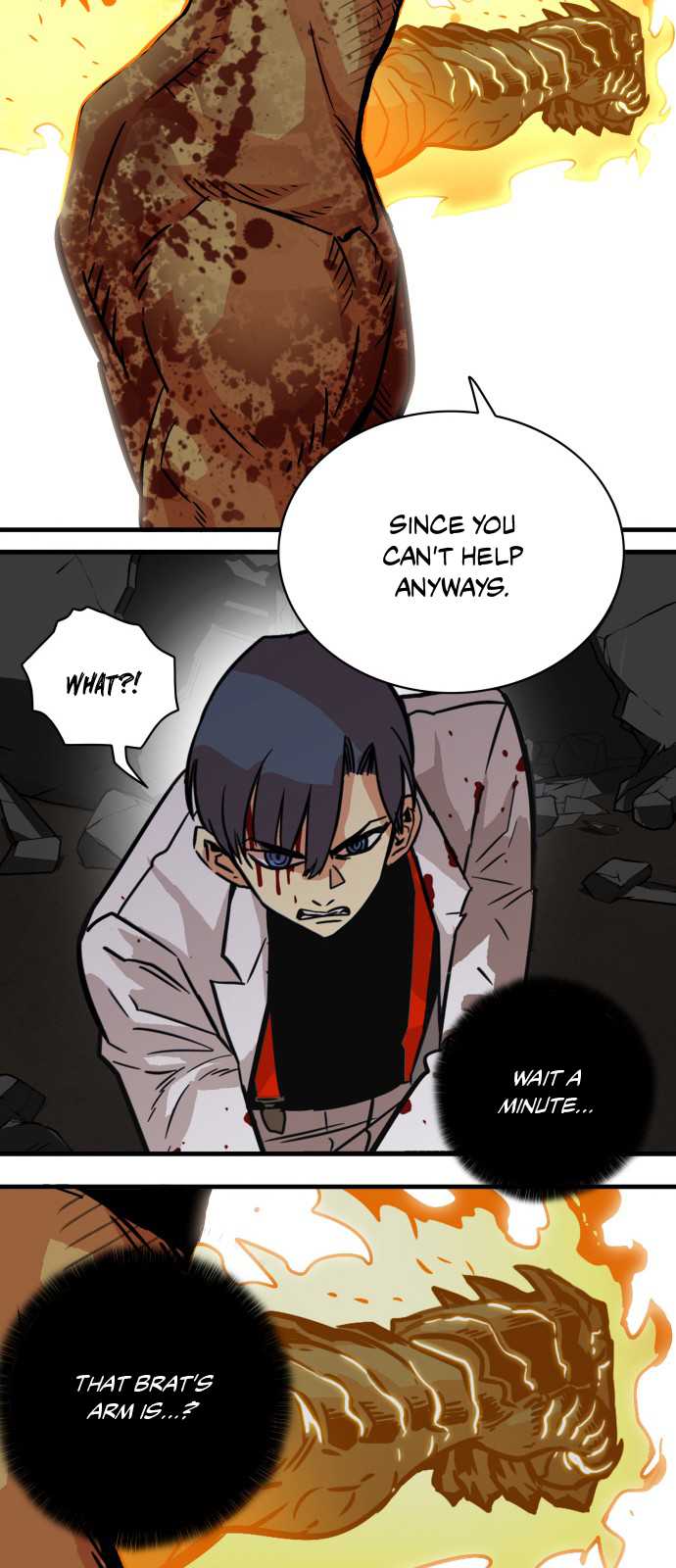 Troll Trap Chapter 29 page 36 - Chapter 29