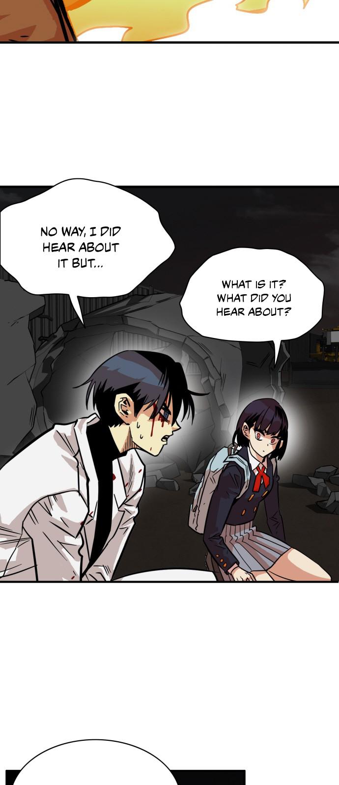 Troll Trap Chapter 29 page 37 - Chapter 29