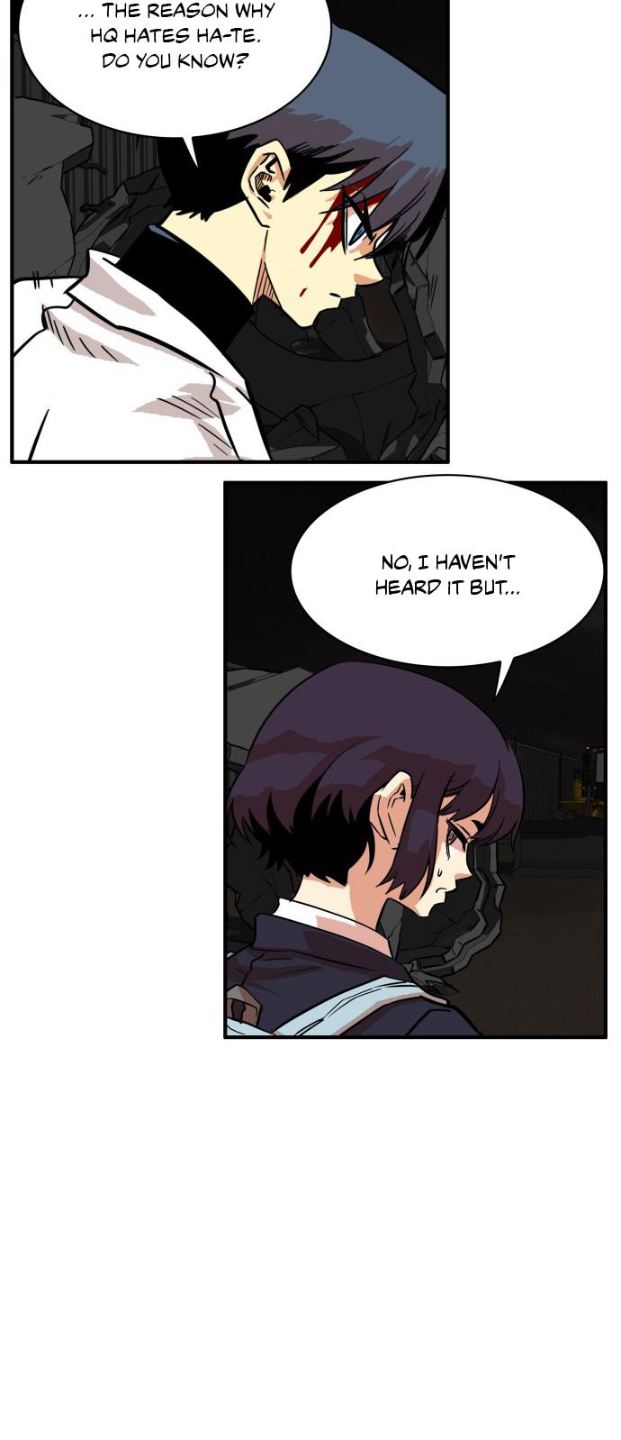 Troll Trap Chapter 29 page 38 - Chapter 29
