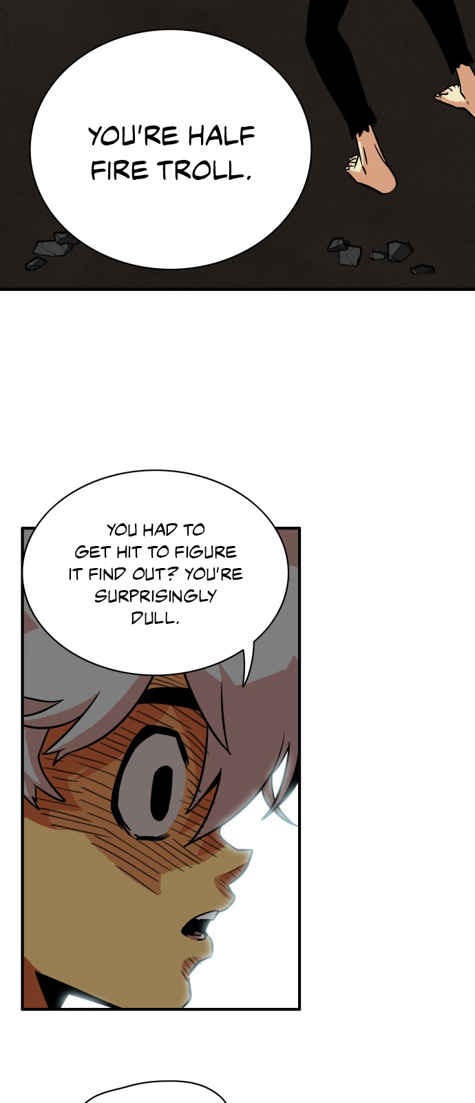 Troll Trap Chapter 29 page 5 - Chapter 29