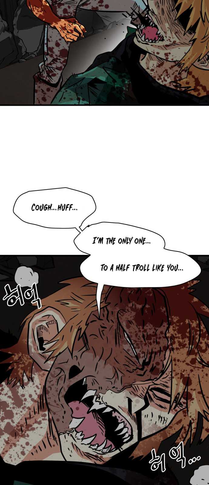 Troll Trap Chapter 29 page 63 - Chapter 29