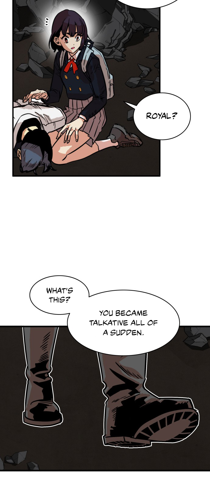 Troll Trap Chapter 29 page 7 - Chapter 29