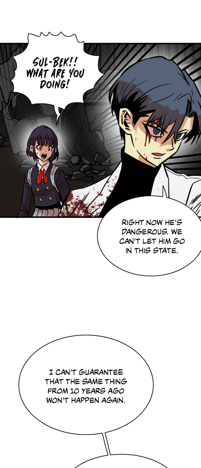 Troll Trap Chapter 29 page 72 - Chapter 29