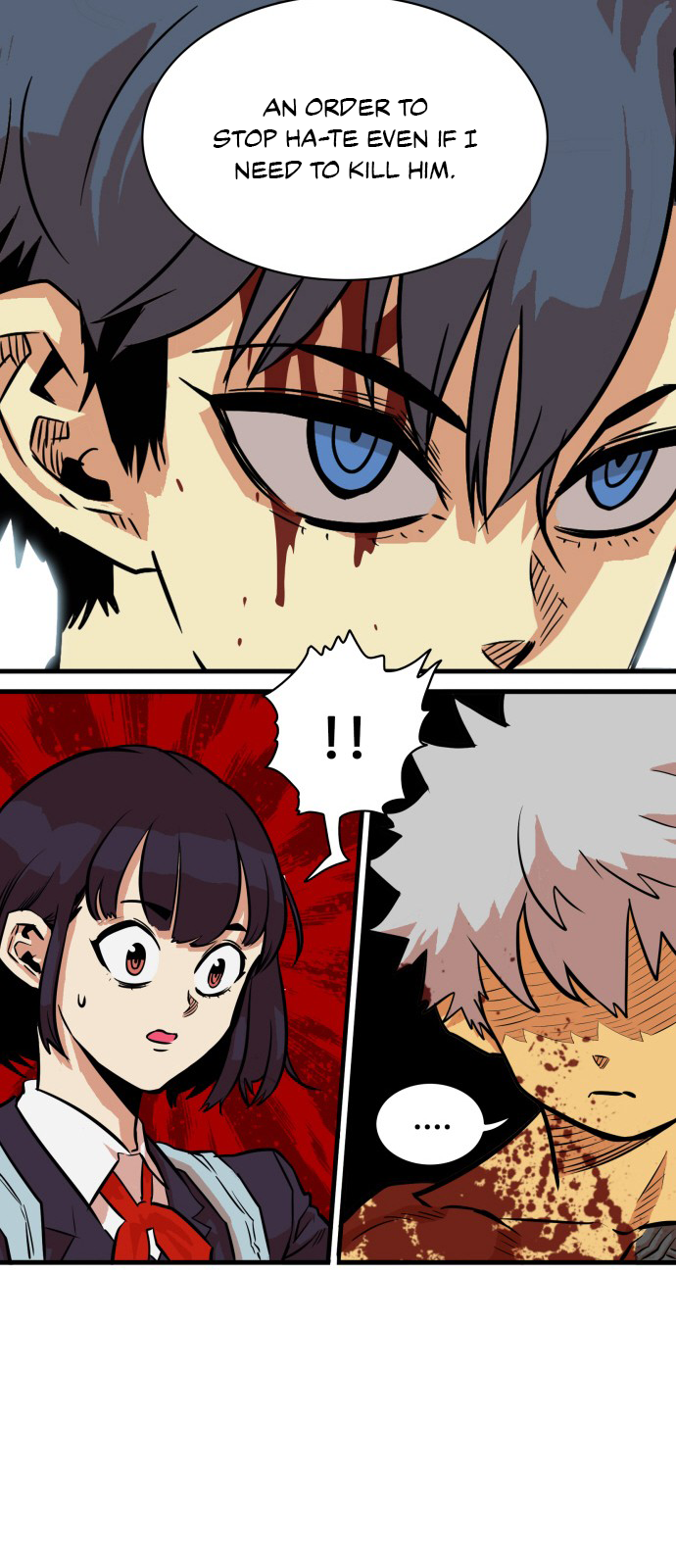 Troll Trap Chapter 29 page 74 - Chapter 29