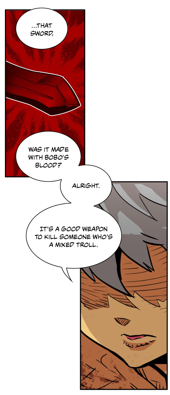 Troll Trap Chapter 29 page 75 - Chapter 29