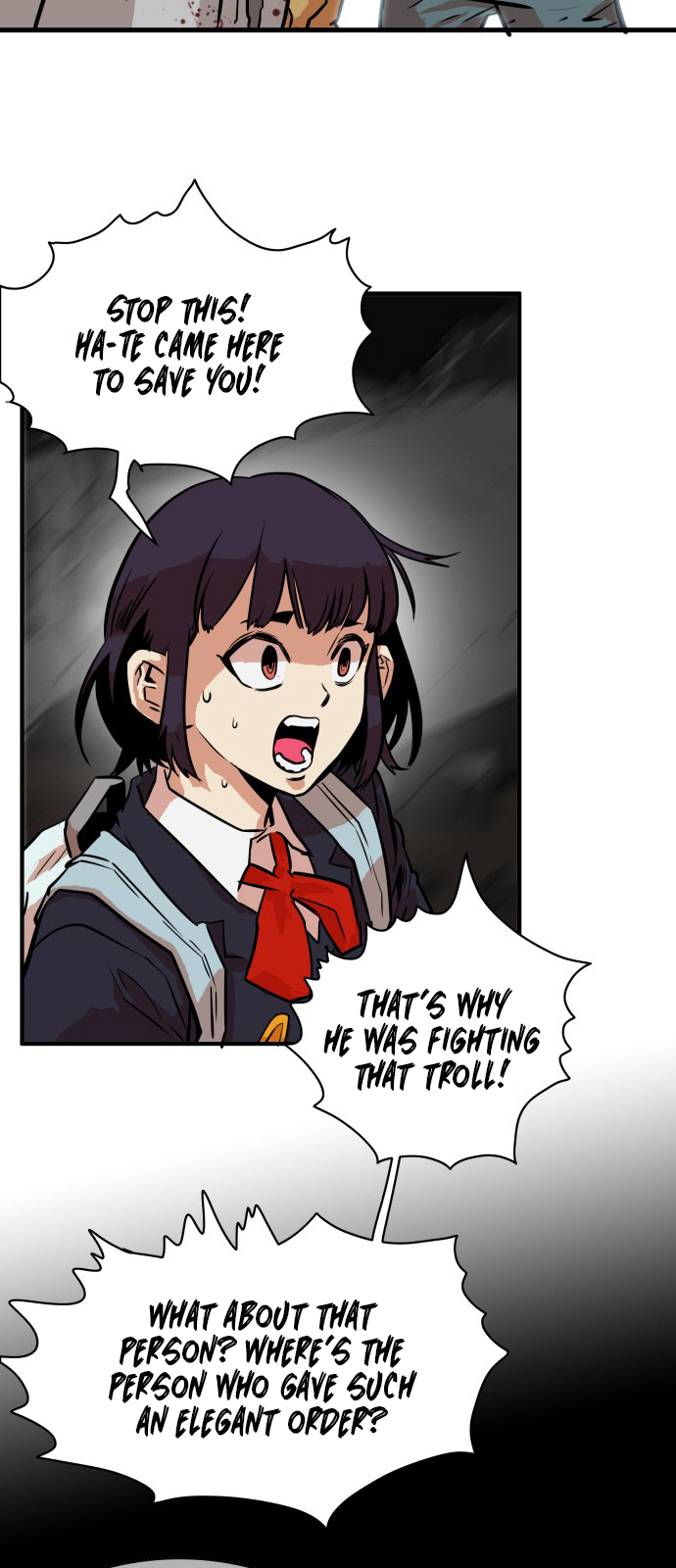 Troll Trap Chapter 29 page 77 - Chapter 29