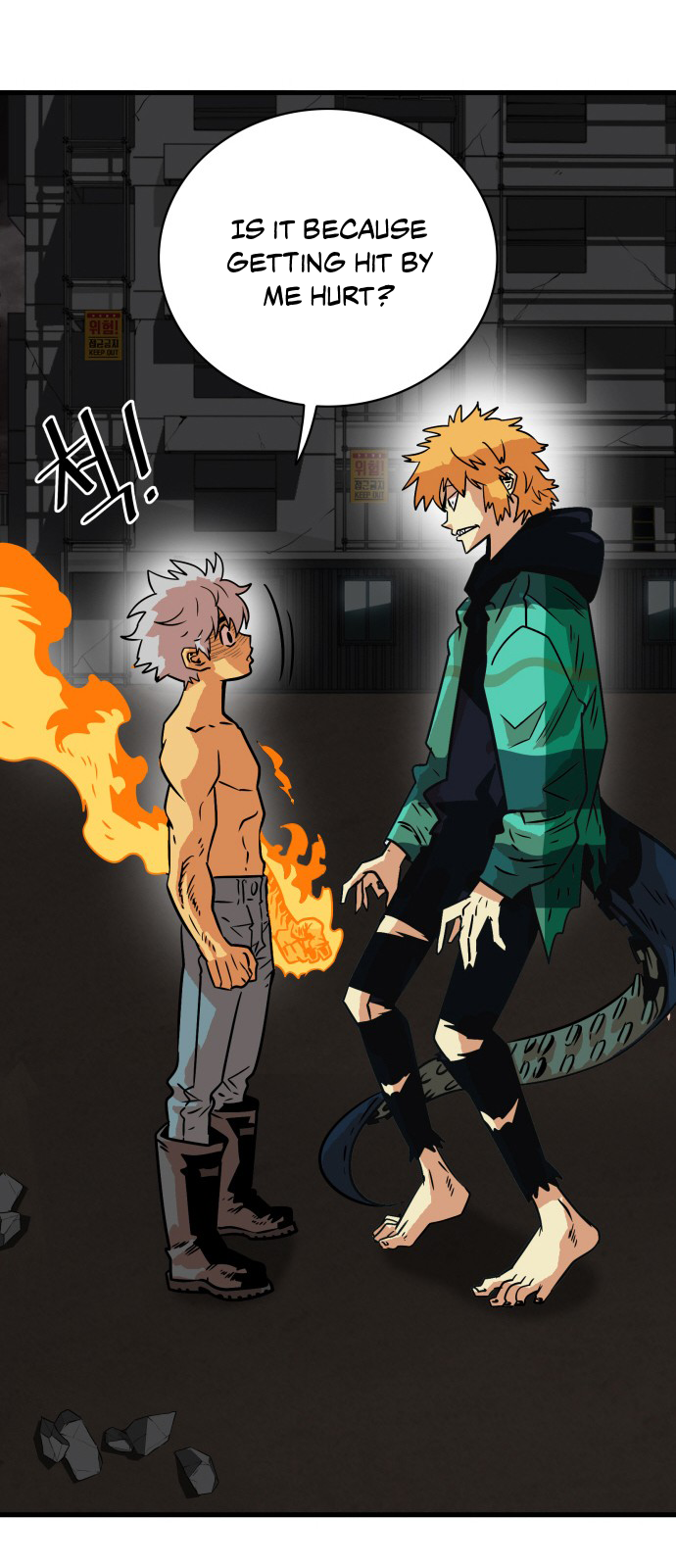 Troll Trap Chapter 29 page 8 - Chapter 29