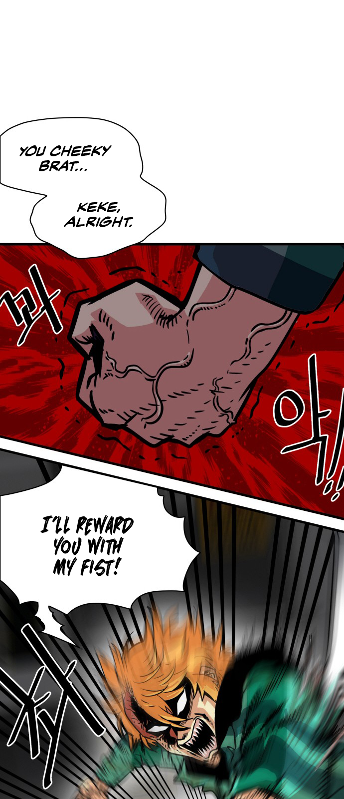 Troll Trap Chapter 29 page 9 - Chapter 29