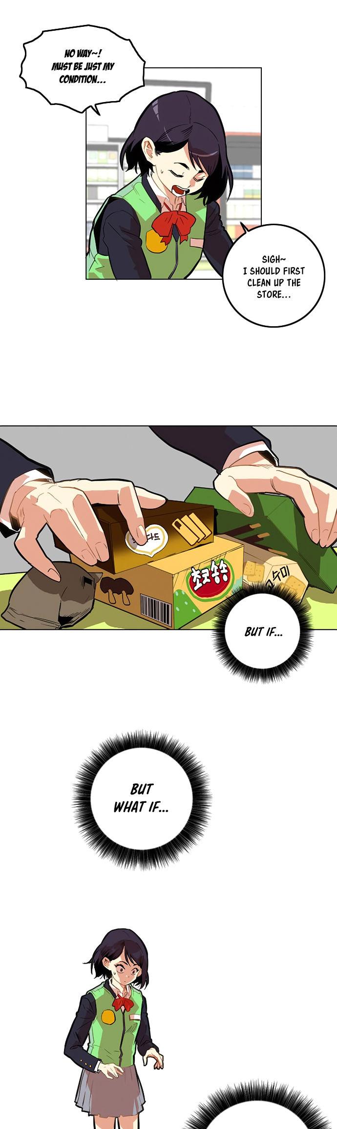 Troll Trap Chapter 3 page 10 - Chapter 3