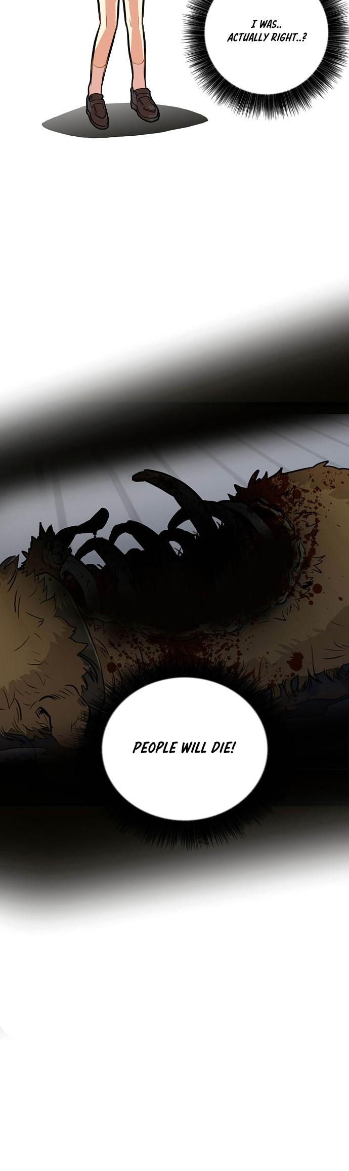 Troll Trap Chapter 3 page 11 - Chapter 3
