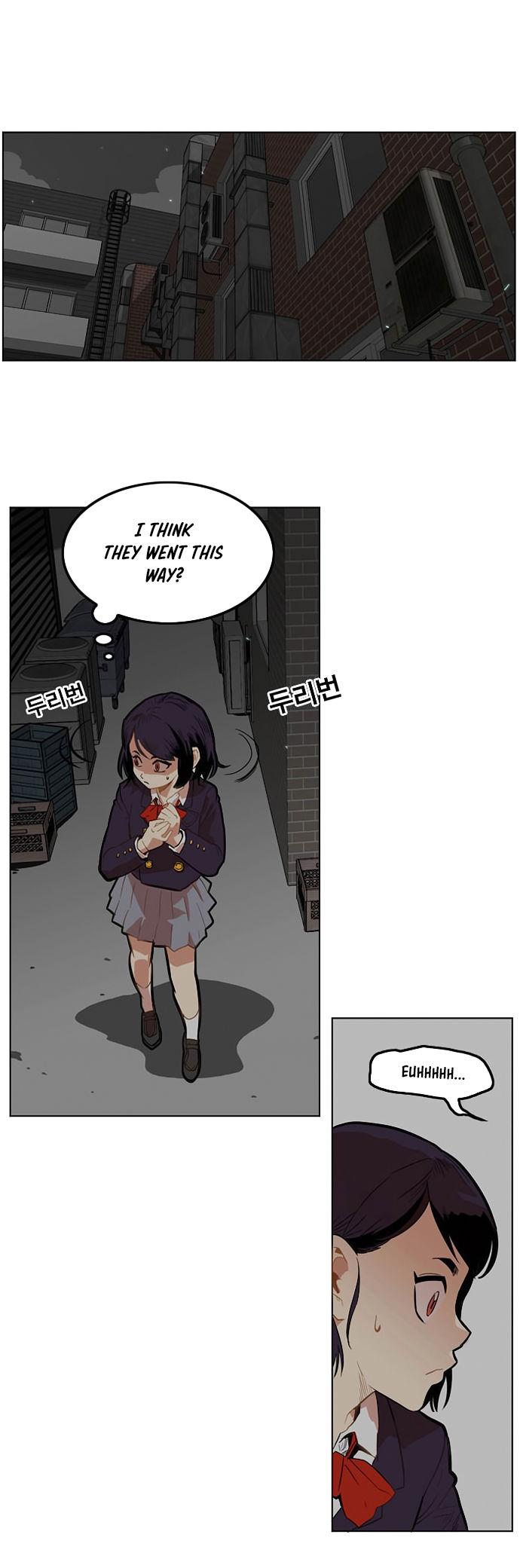 Troll Trap Chapter 3 page 12 - Chapter 3