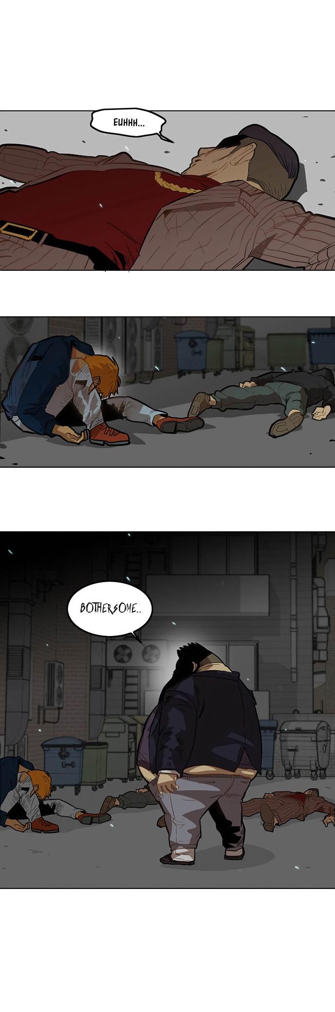 Troll Trap Chapter 3 page 13 - Chapter 3