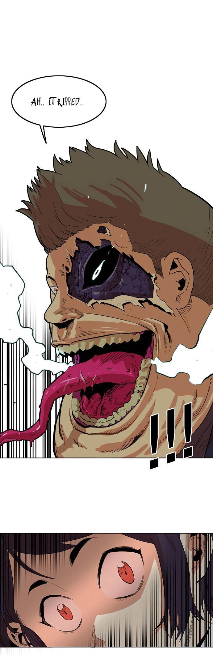 Troll Trap Chapter 3 page 14 - Chapter 3