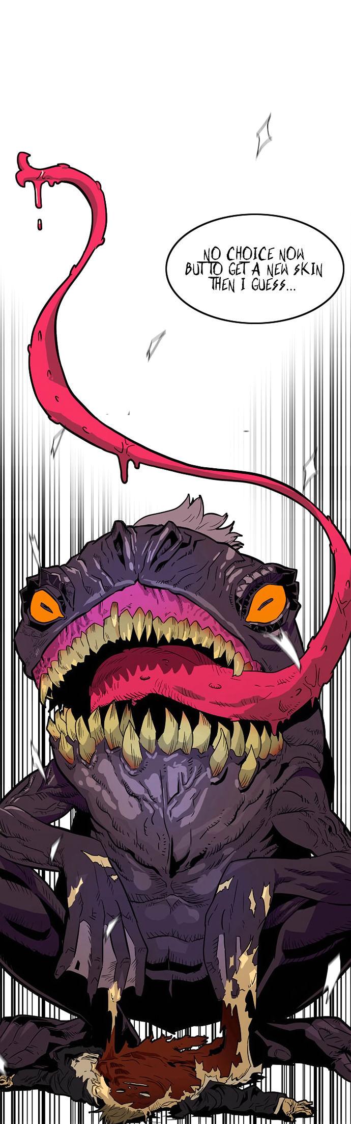 Troll Trap Chapter 3 page 16 - Chapter 3