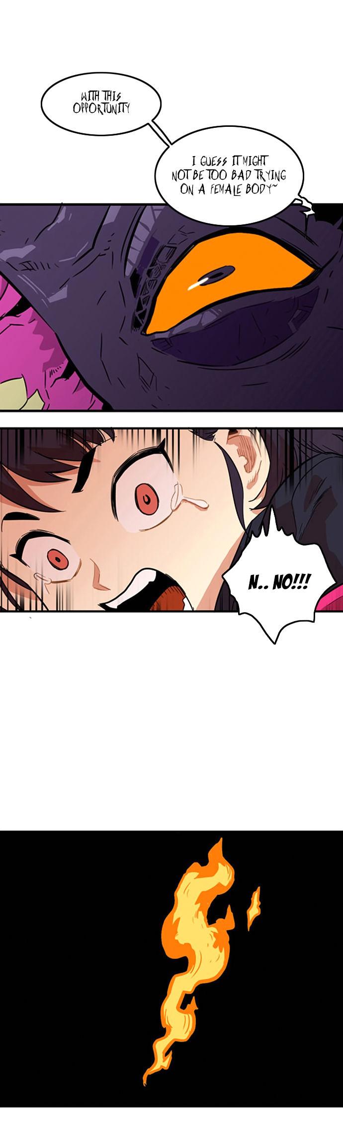 Troll Trap Chapter 3 page 20 - Chapter 3