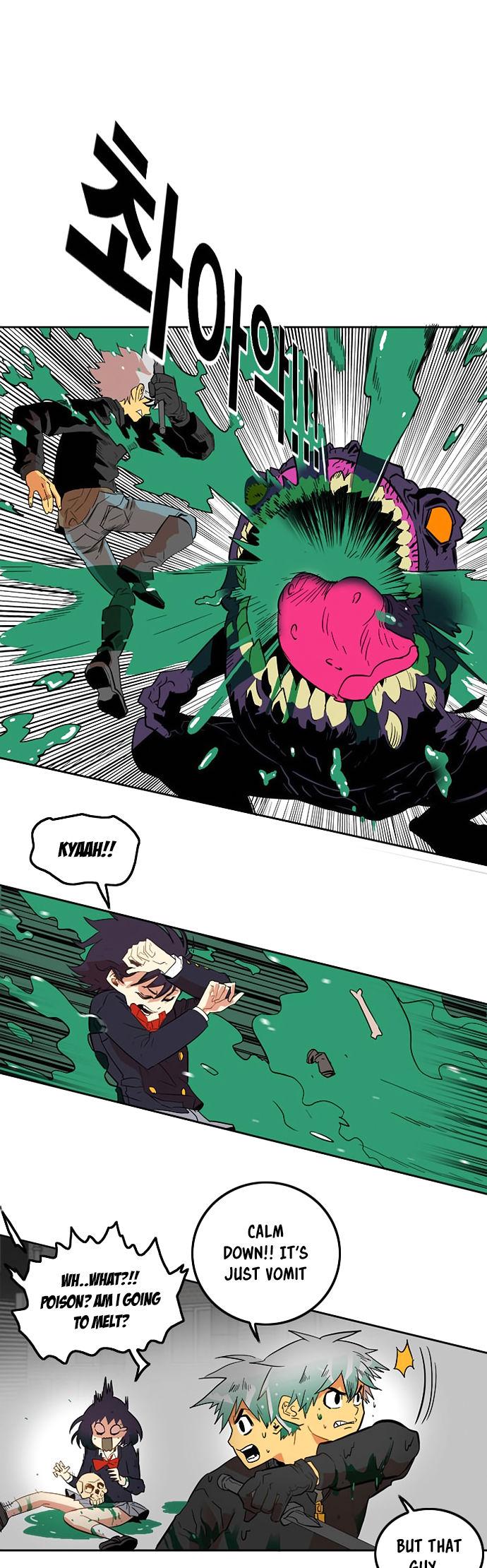 Troll Trap Chapter 3 page 26 - Chapter 3