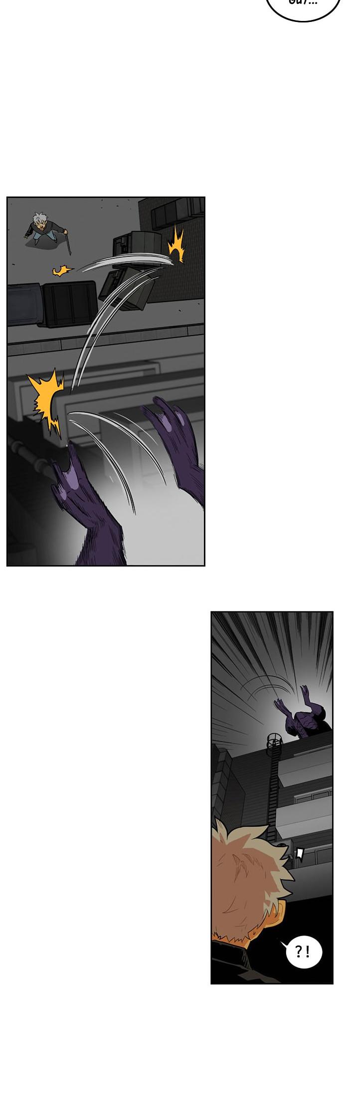 Troll Trap Chapter 3 page 27 - Chapter 3
