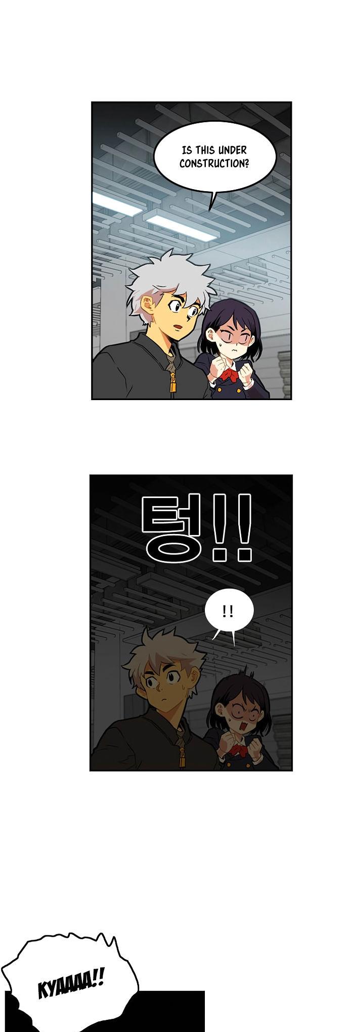 Troll Trap Chapter 3 page 32 - Chapter 3
