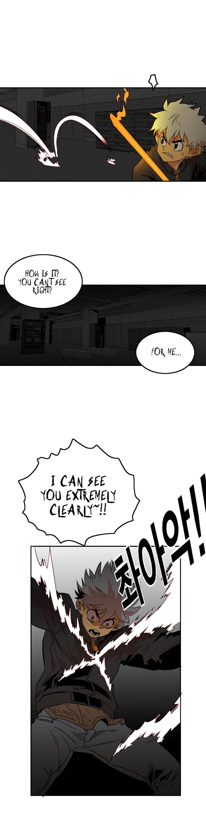 Troll Trap Chapter 3 page 37 - Chapter 3