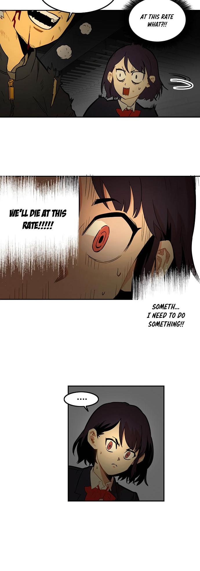 Troll Trap Chapter 3 page 41 - Chapter 3