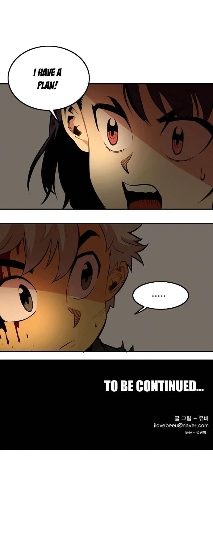 Troll Trap Chapter 3 page 43 - Chapter 3