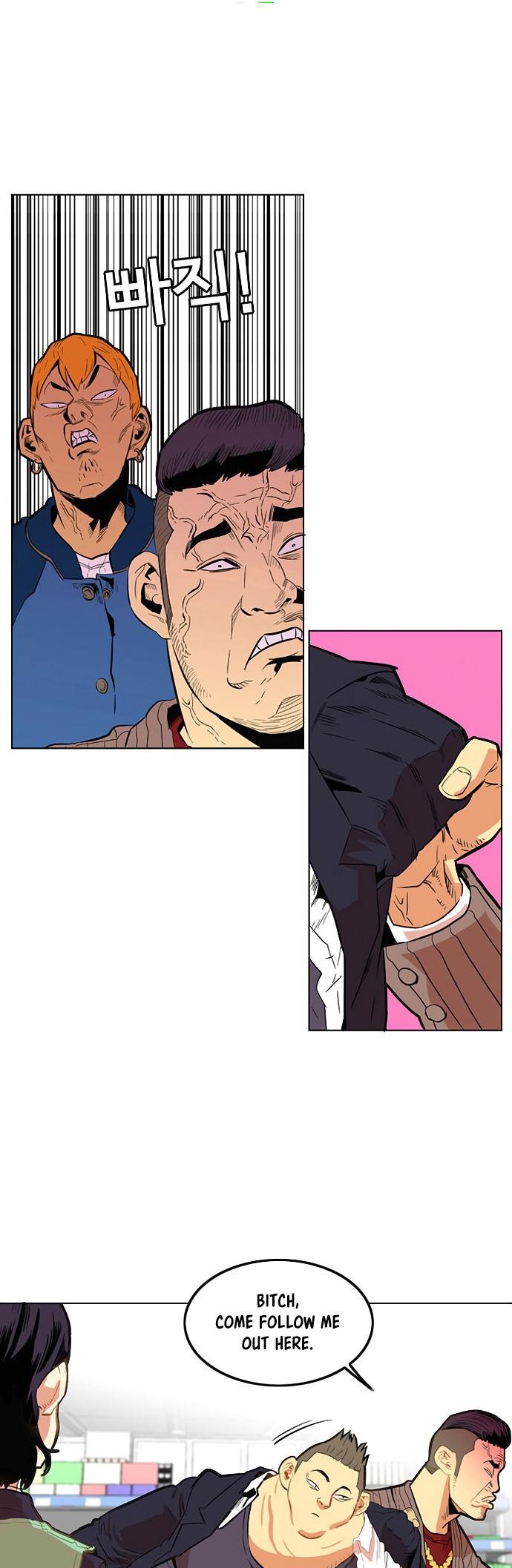 Troll Trap Chapter 3 page 6 - Chapter 3
